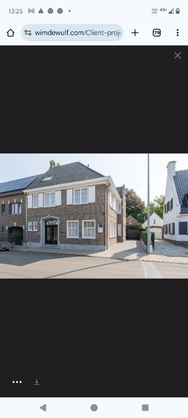La maison de Thomas