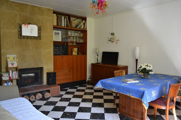Appartement ensoleillé et spacieux aux Gabions