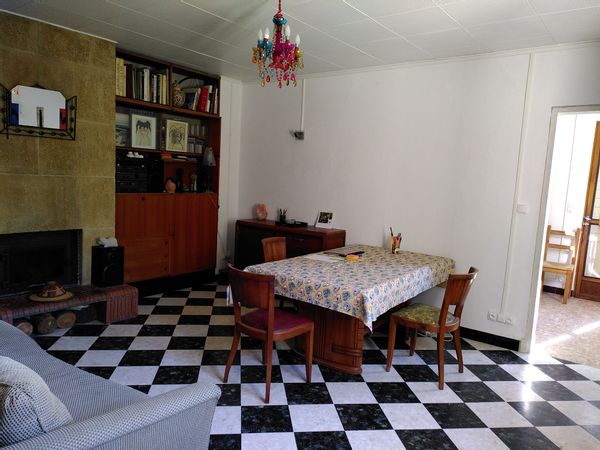 La chambre privée des Gabions