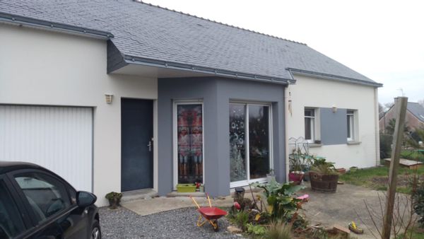 La maison de Stéphane