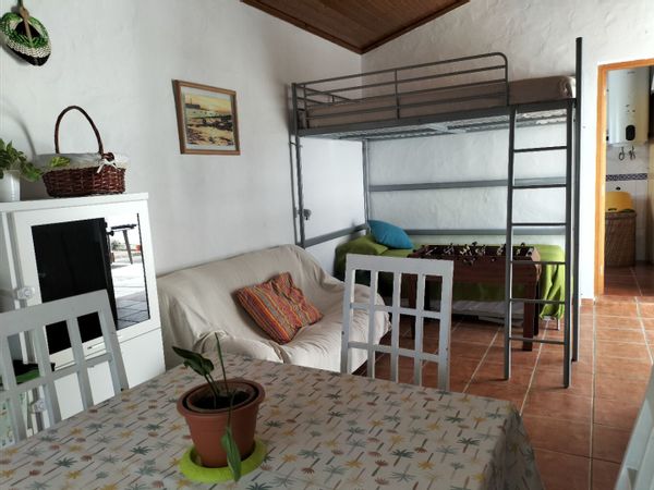 La maison de Ana María