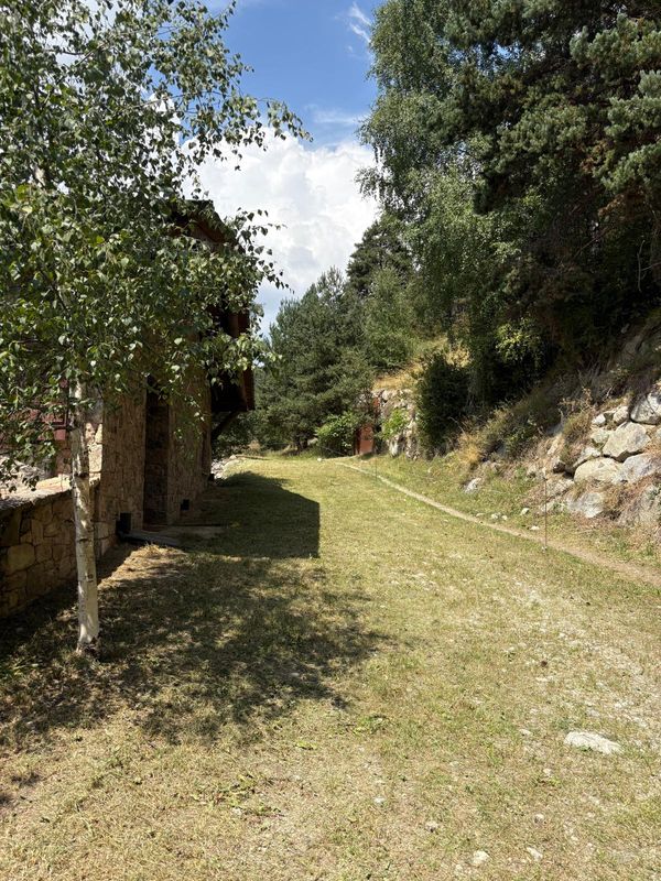 La maison de Steve