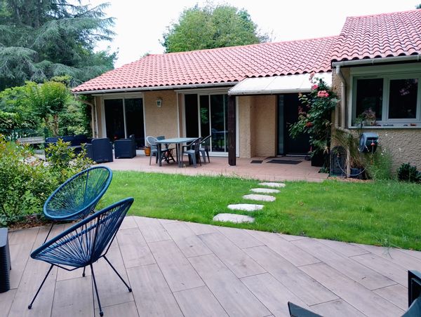 La maison d'Aurél et tom