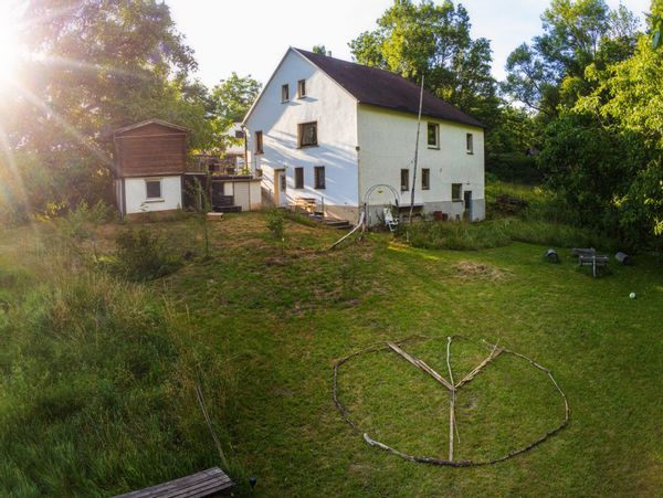 La maison de Lukas