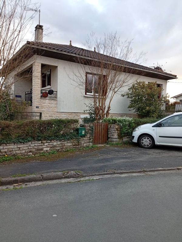 La maison de Maryse