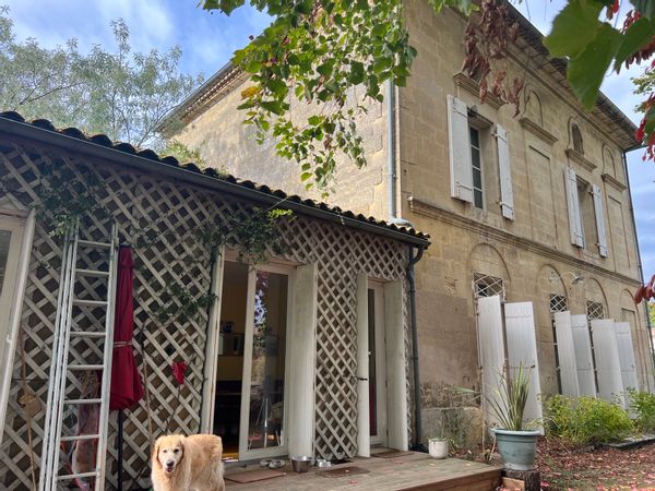 La maison de Nathalie