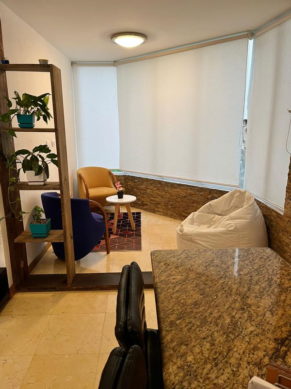 La maison de Jenny Suhail