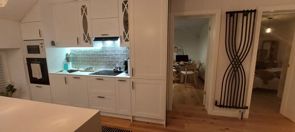 La maison de Monika