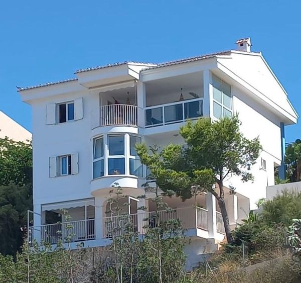 La maison de Joan