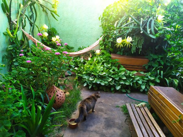 La chambre privée de Anaí