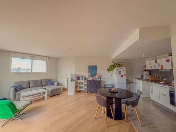 La chambre privé chez Antoine et Valentine