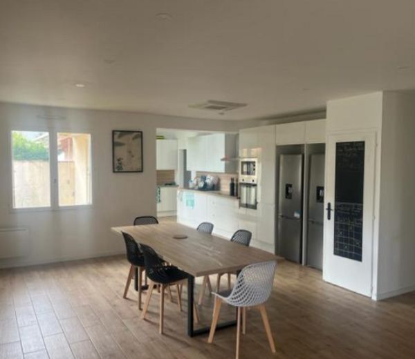 Chambre dans maison en colocation proche université de Lyon - 30 nuits minimum