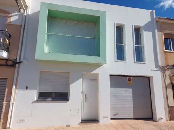 La maison de Lucía