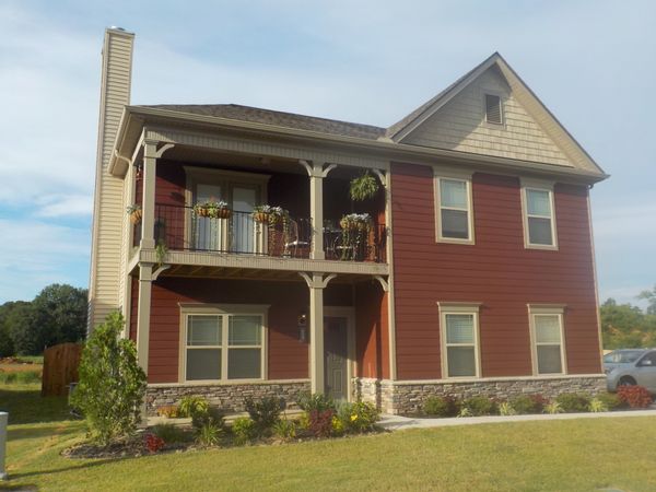 La maison de Kevin