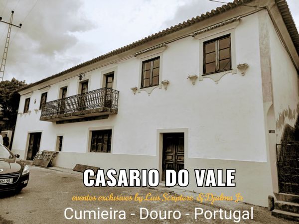 La maison de Djalma da