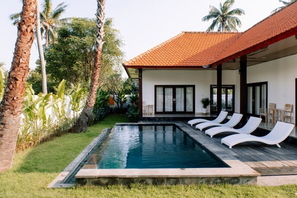 Villa KITA