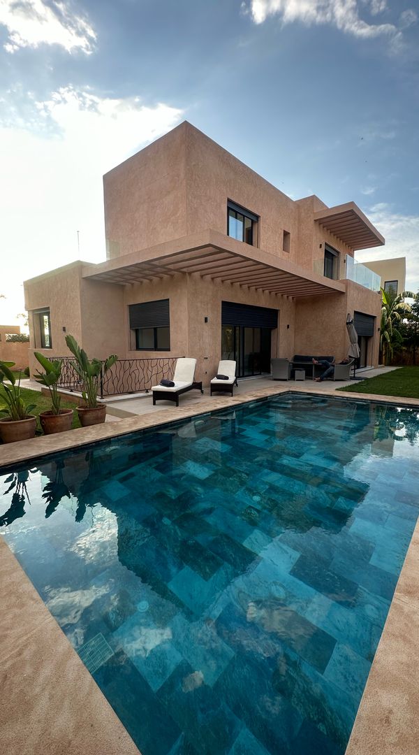 Villa close city center in Marrakech