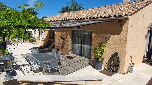 Villa Les Rocailles