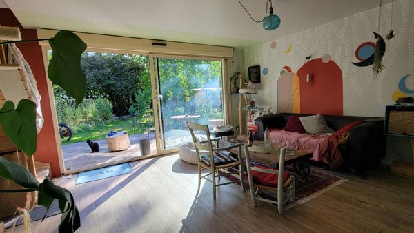 maison des hautes loges