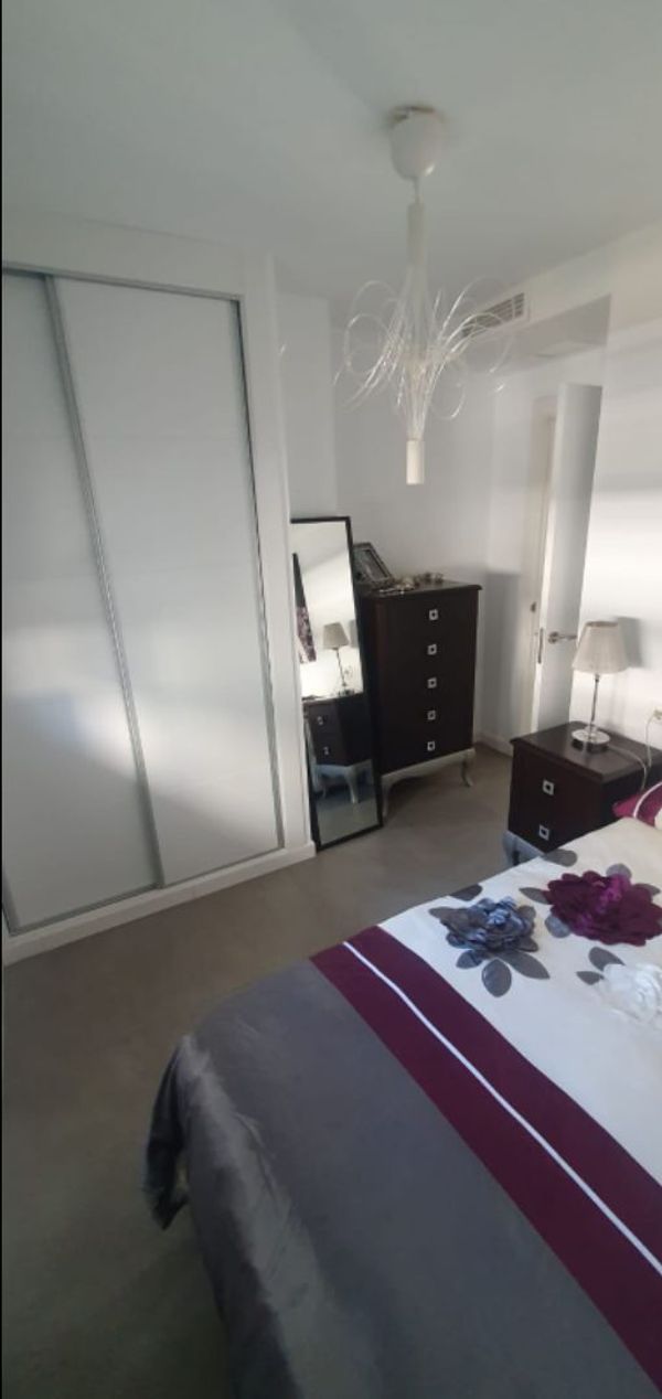 La chambre privée de Ana