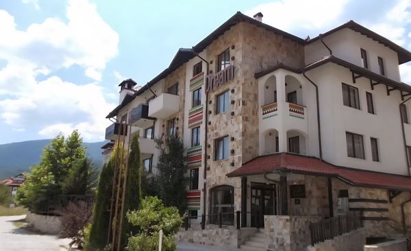 La maison de Bojan