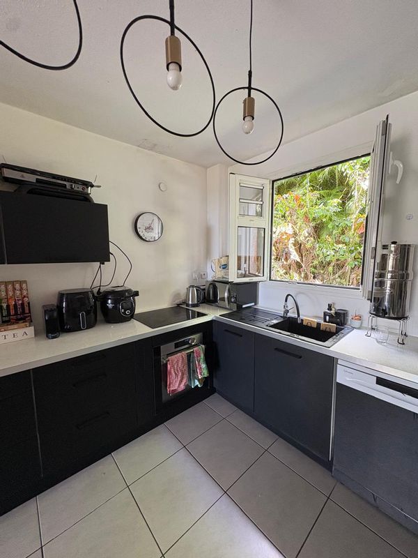 L'appartement de Marine