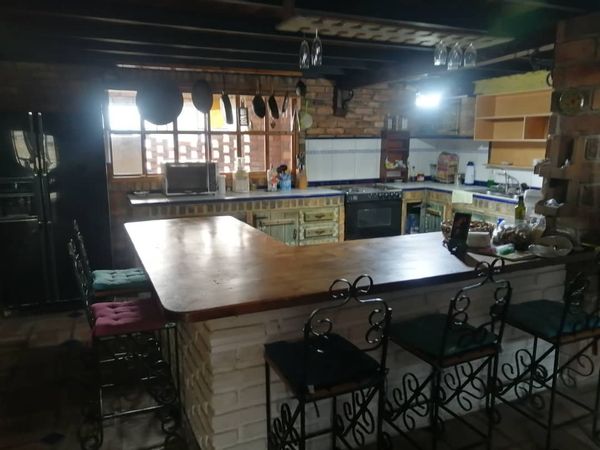 La maison de Daniela y Yumeli