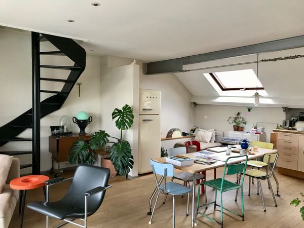 La maison de Anna Eva