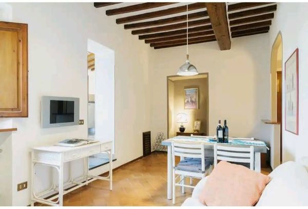 La maison de Tiziana