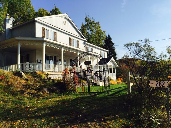 La maison de Diana