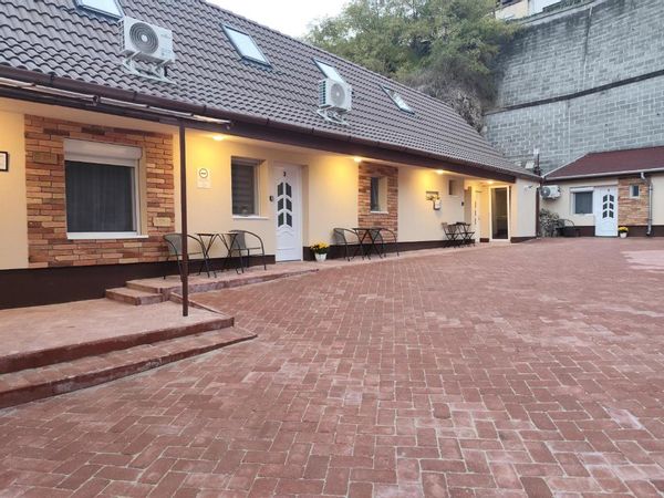 La maison de Dávid