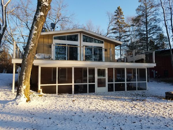 La maison de Cheryl