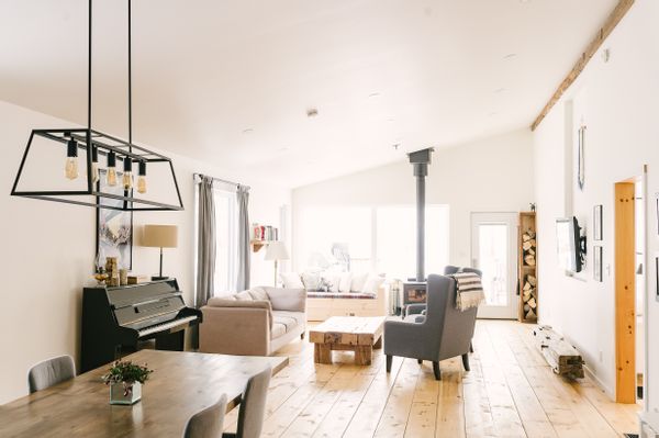 La maison de Matt