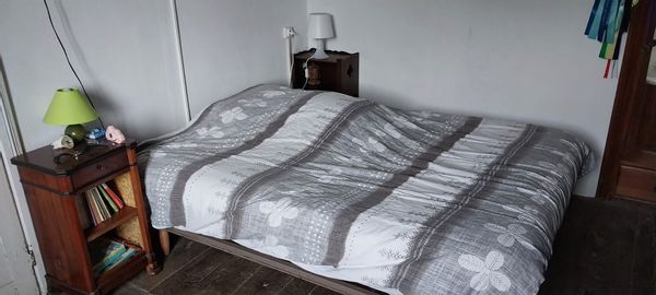 La chambre privée de La Maison Marioge