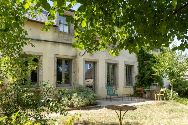 Maison familiale du Morvan