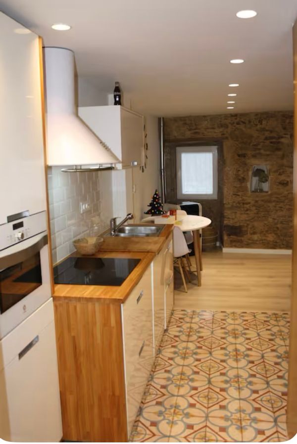 La maison de Marcos y Leticia