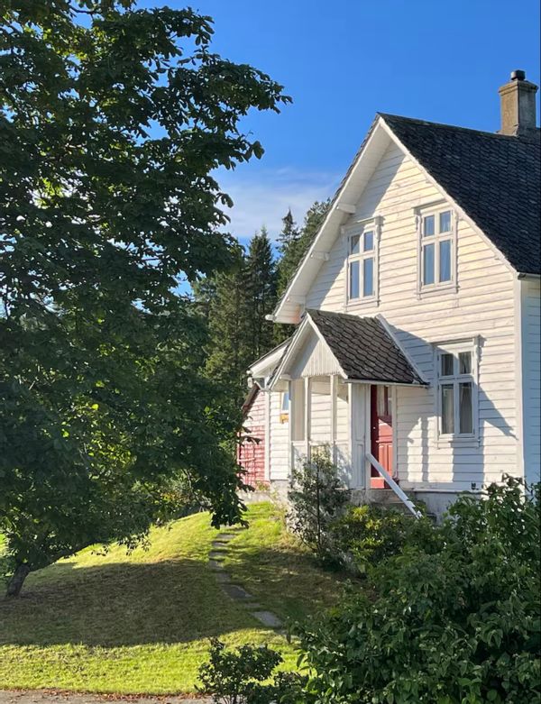 La maison de Hannah