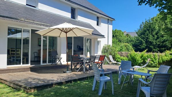 La maison de Annie