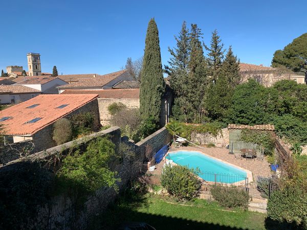 Grande Maison Vigneronne avec Piscine Terrasses