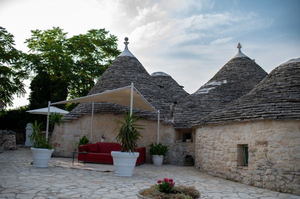 La maison de Angela