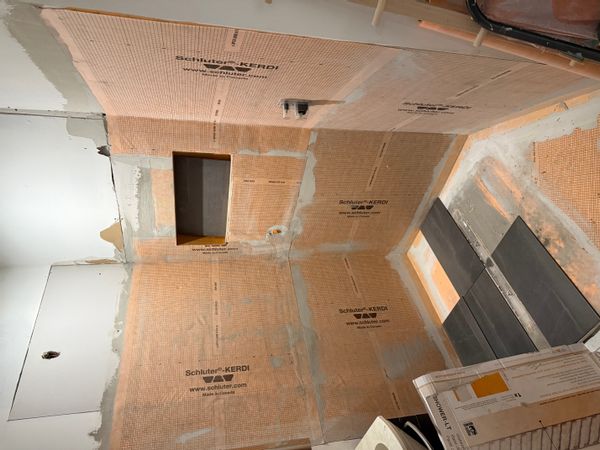 La maison de Joe