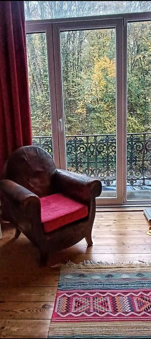La maison de Ingrid