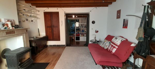 La maison de Ingrid