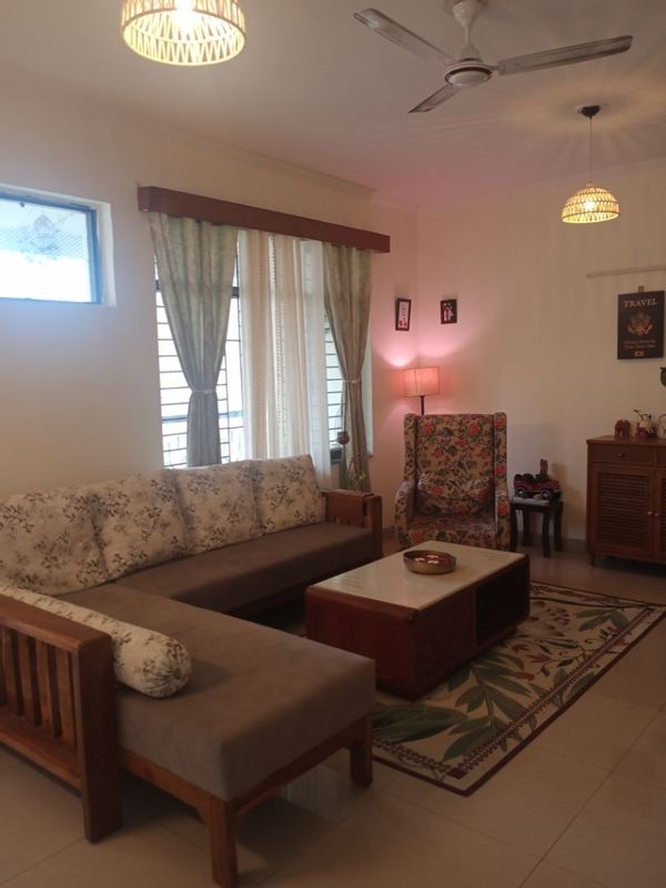 La maison de Mukesh