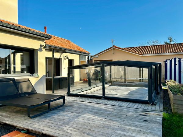 La maison de Emilien et Barbara