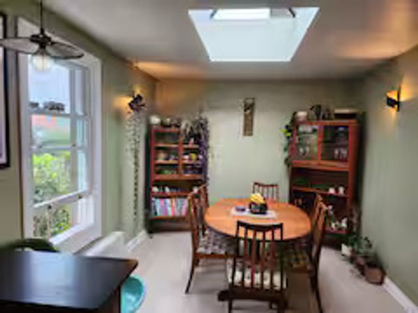 La maison de James