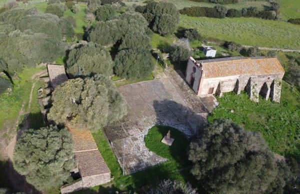 La maison de Giuseppina