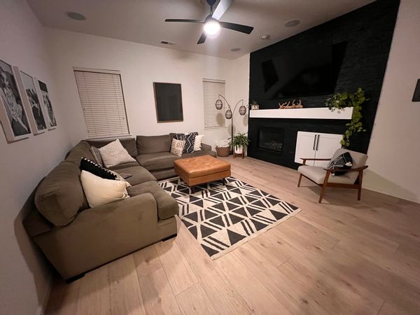 La maison de Megan