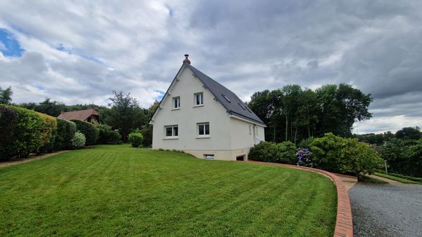 La maison de Thibault et Lucie