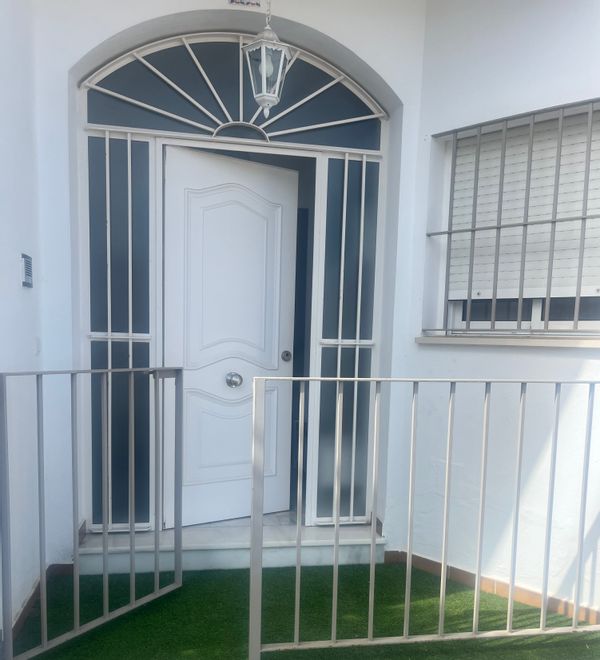 La maison de Ana María